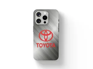 Toyota Protezione Smartphone Look Drift da Gara